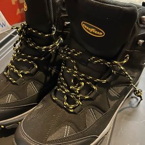 Goodyear Men's Teton Outdoor Hiker Work Boots NWT